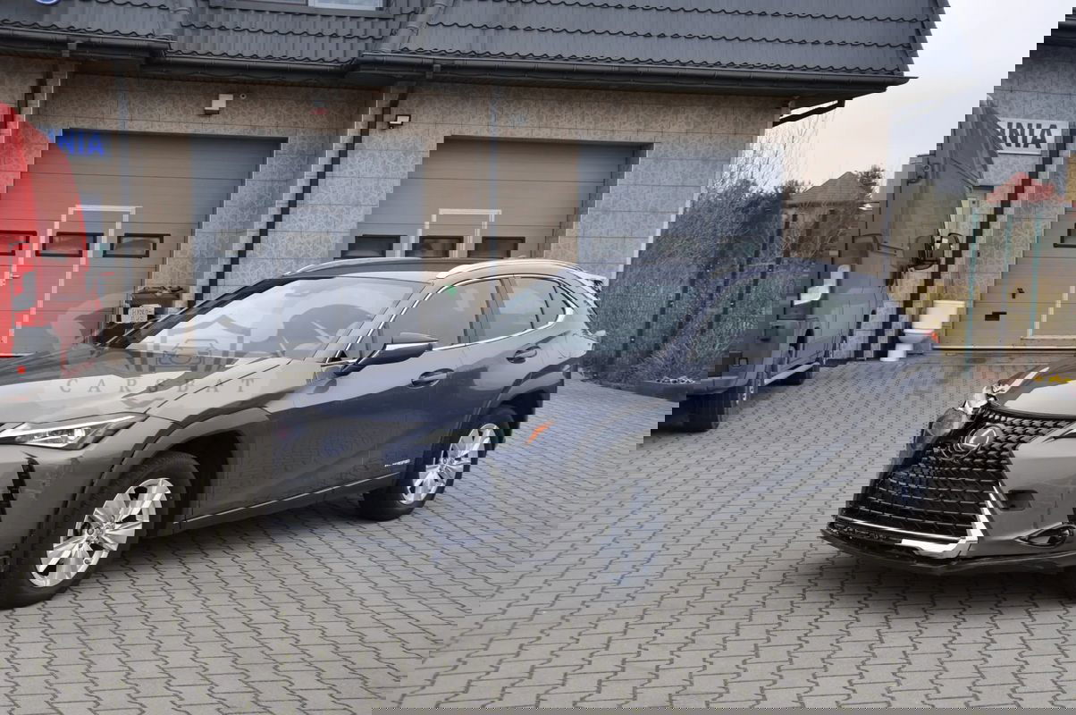 Lexus UX 250h 2020