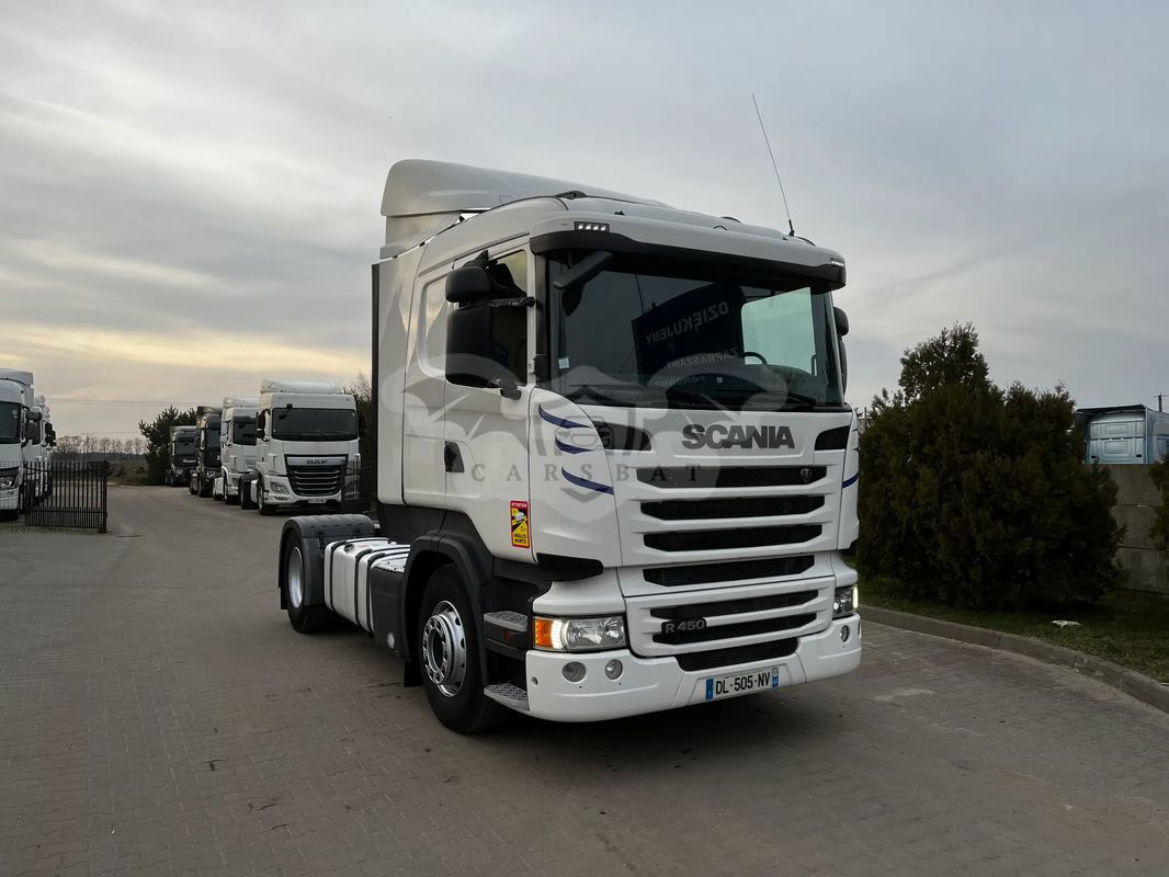 Scania R-series 2014