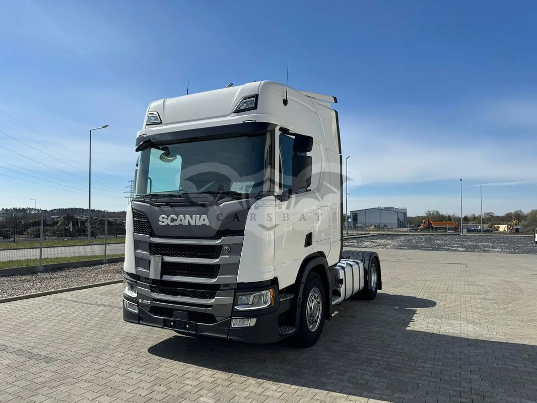 Scania R-series 2021