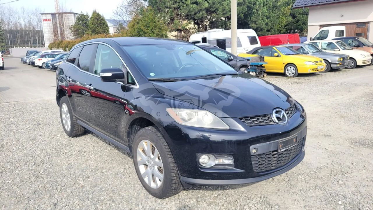 Mazda CX-7 2.3T Expression 2008