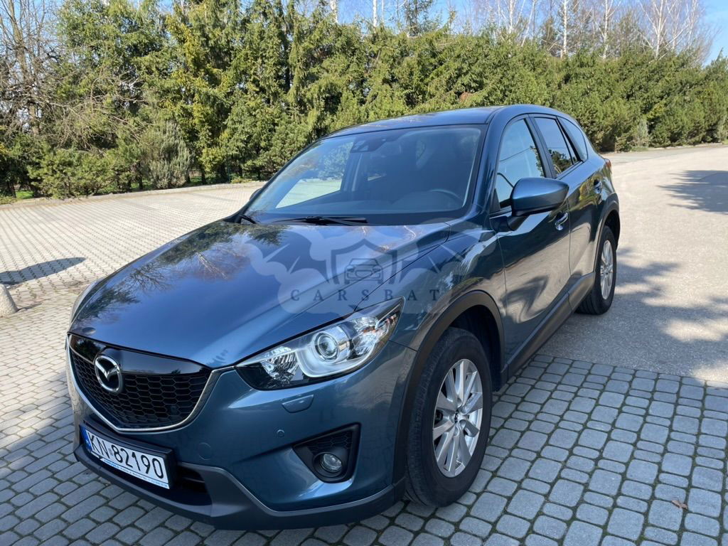 Mazda CX-5 2014