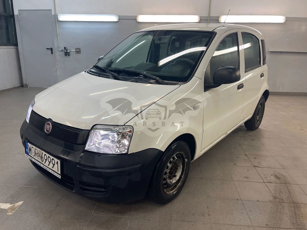Fiat Panda II 1.2 Easy 2012