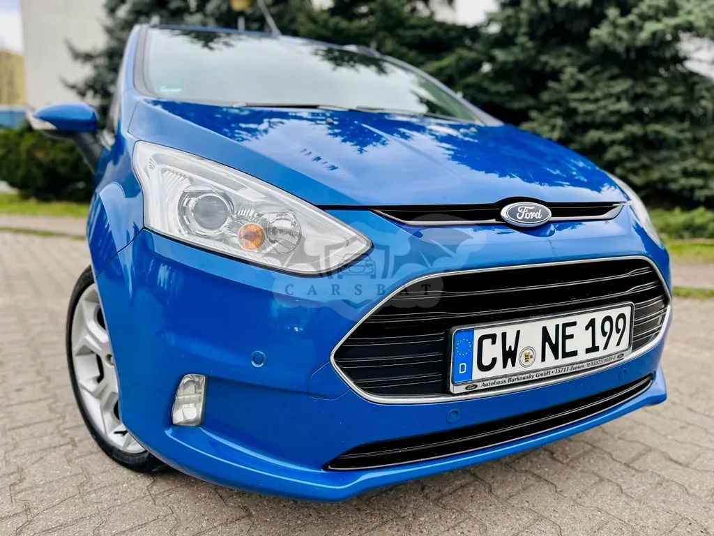 Ford B-Max 1.5 TDCi Titanium 2016