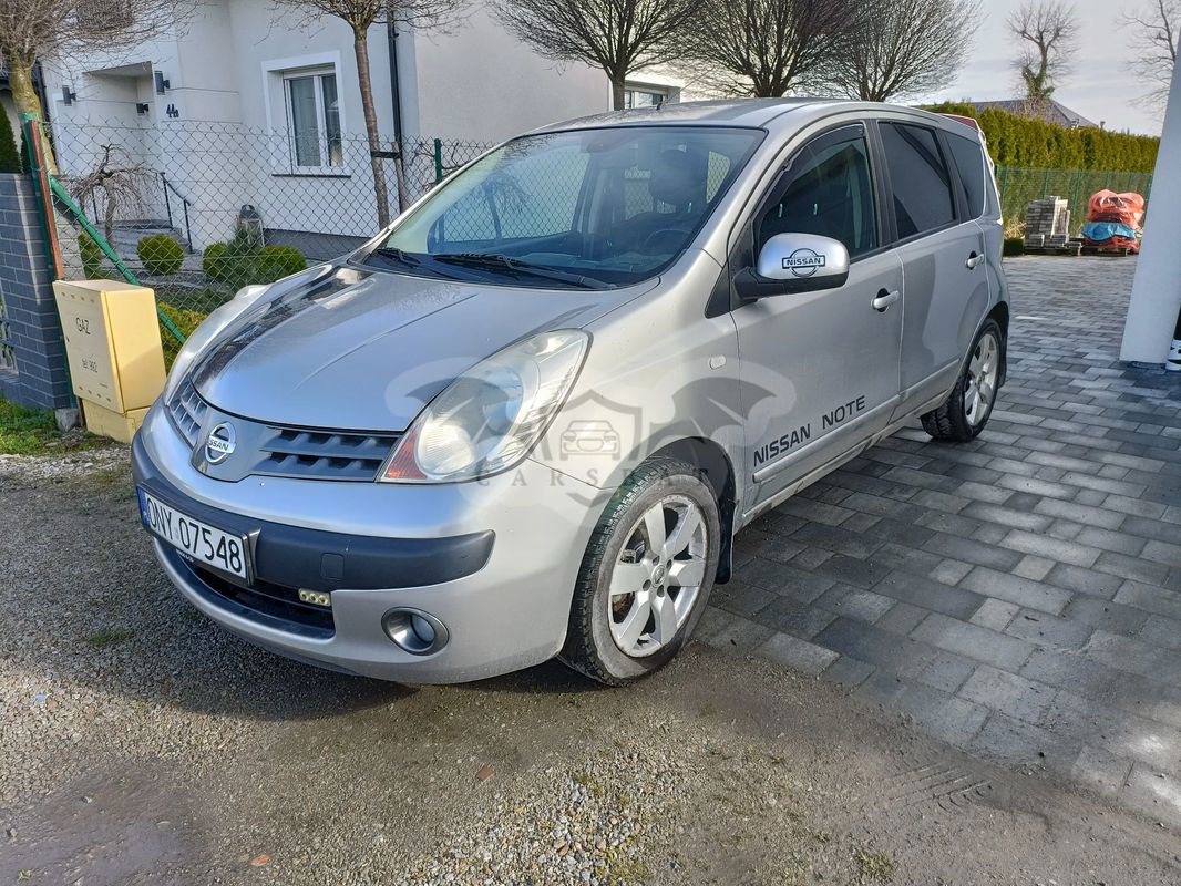 Nissan Note I 1.6 Acenta 2007