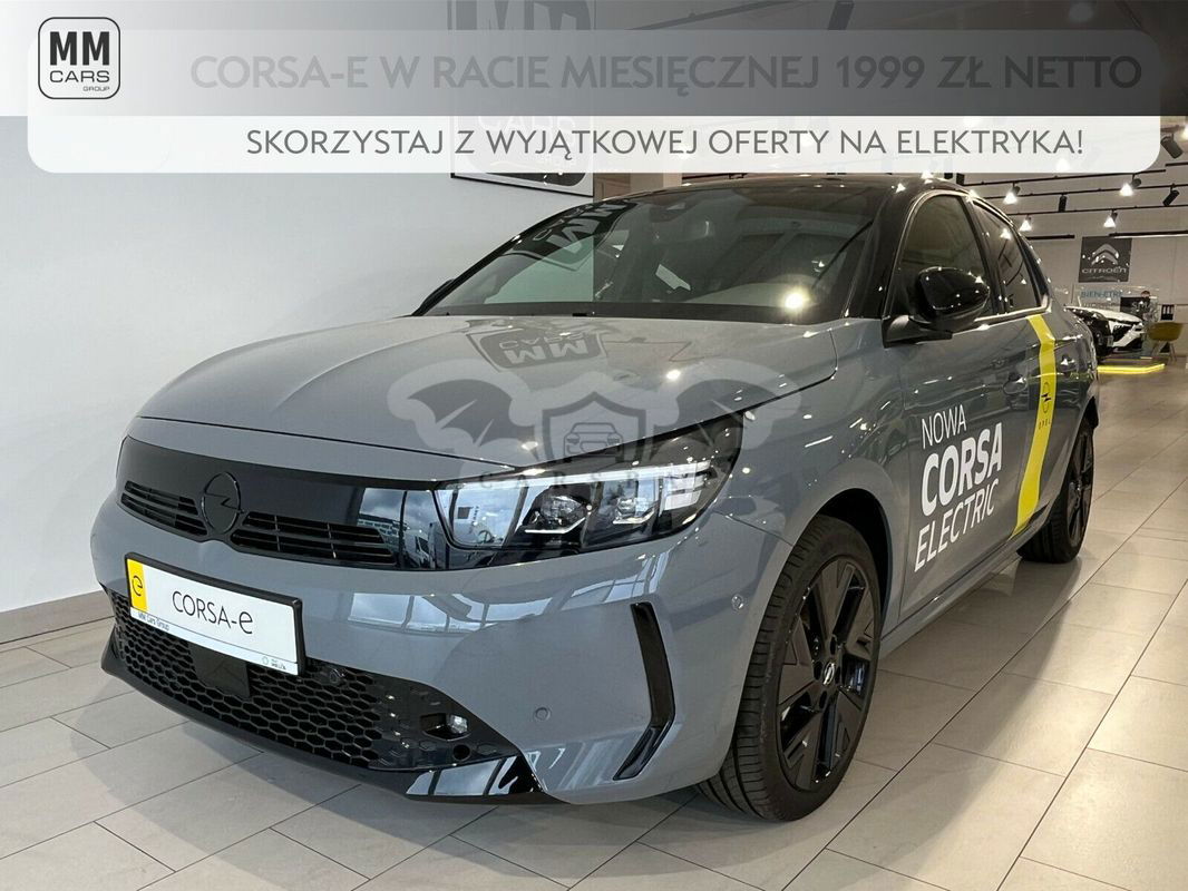 Opel Corsa F 2023