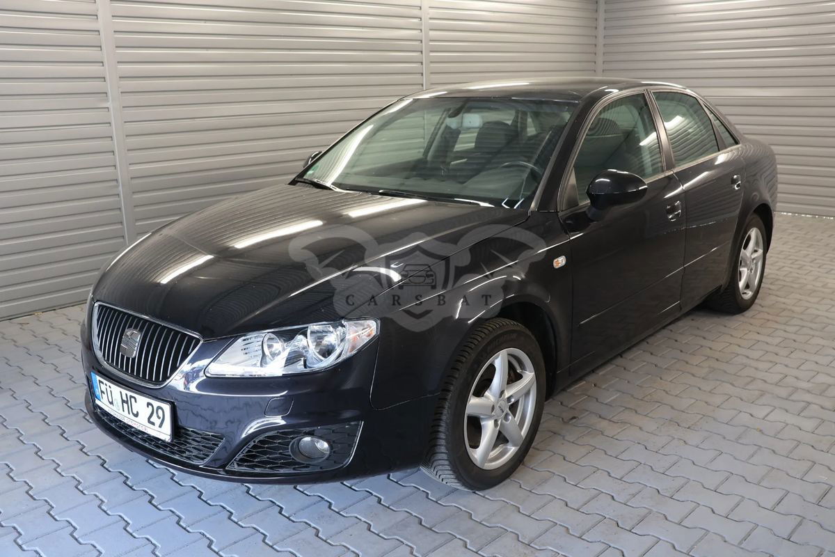 Seat Exeo 1.8T Reference 2009