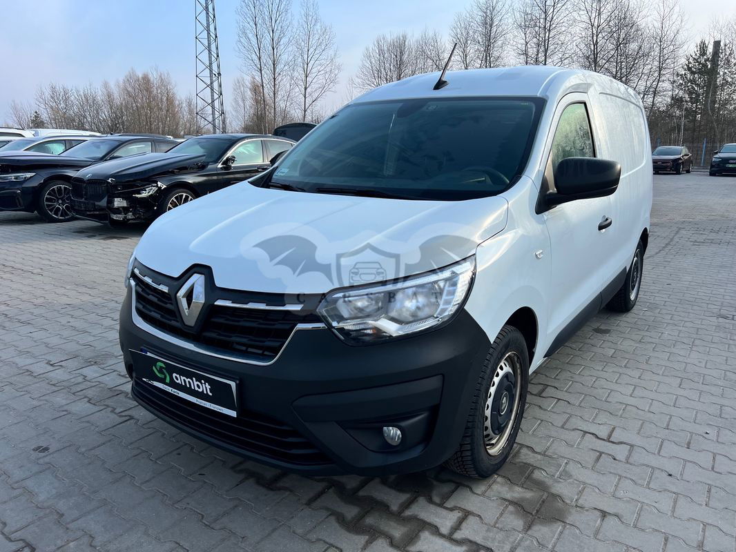 Renault Express 2021