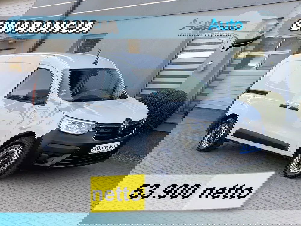 Renault Express 2021