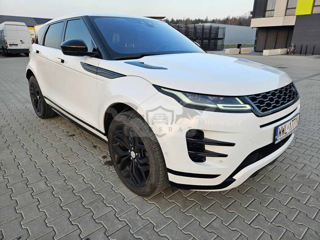 Land Rover Range Rover Evoque II 2.0 P300 mHEV R-Dynamic SE 2020