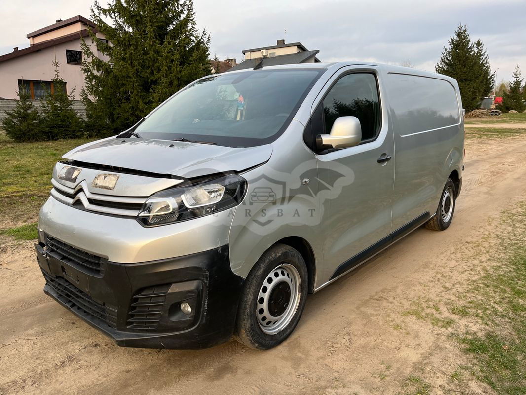 Citroën Jumpy 2017