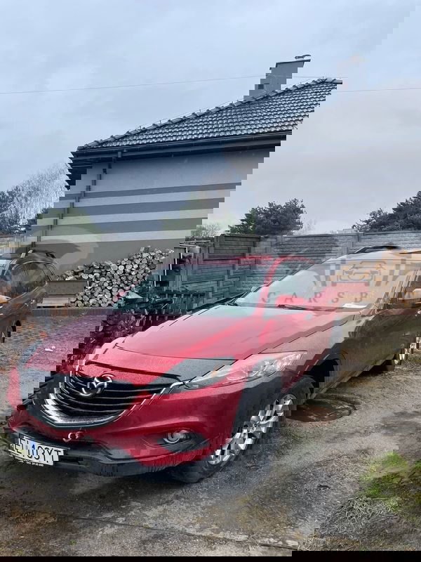 Mazda CX-9 3.7 V6 Limitowana edycja 2015