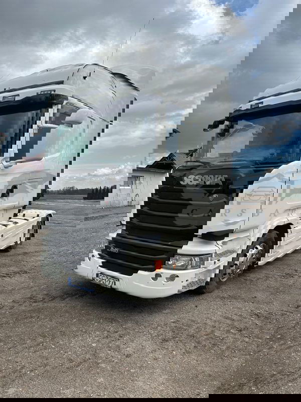 Scania R-series 2014