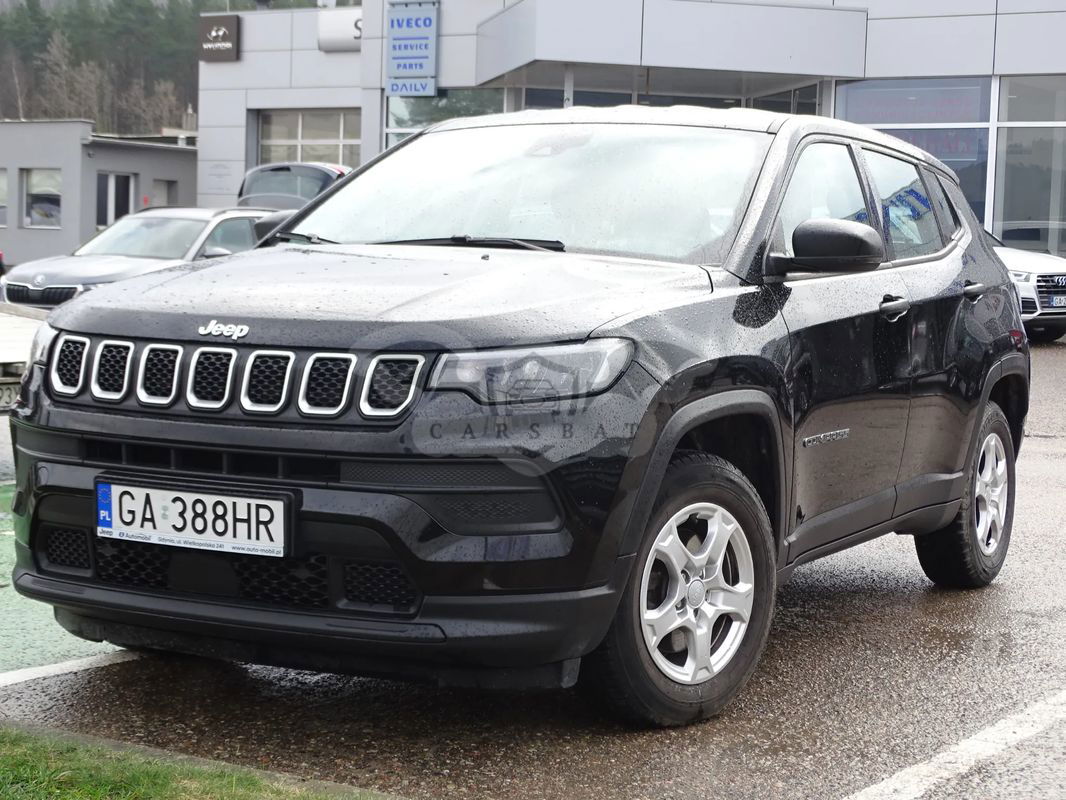 Jeep Compass 1.3 TMair Sport FWD S&S 2021