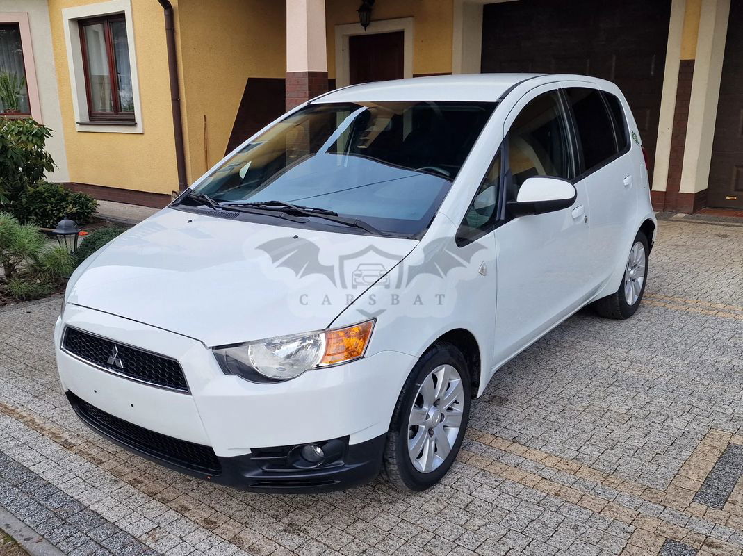 Mitsubishi Colt Z30 1.3 ClearTec Intense 2013