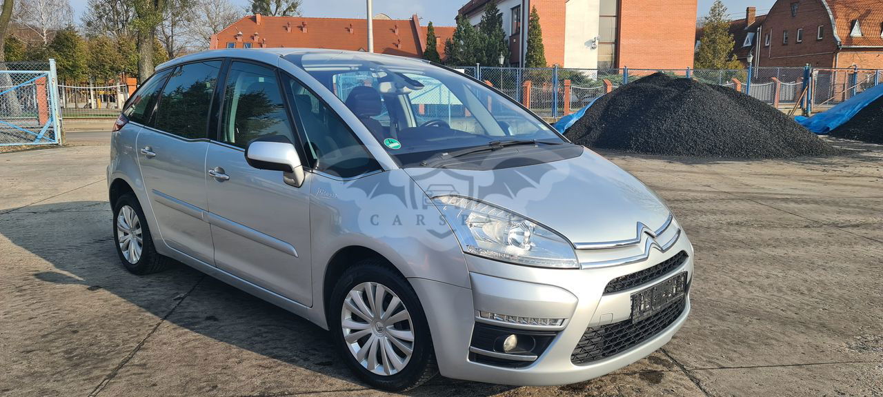 Citroën C4 Picasso I 2011