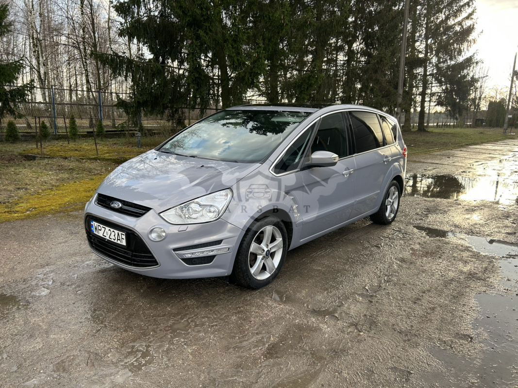 Ford S-Max I 2012