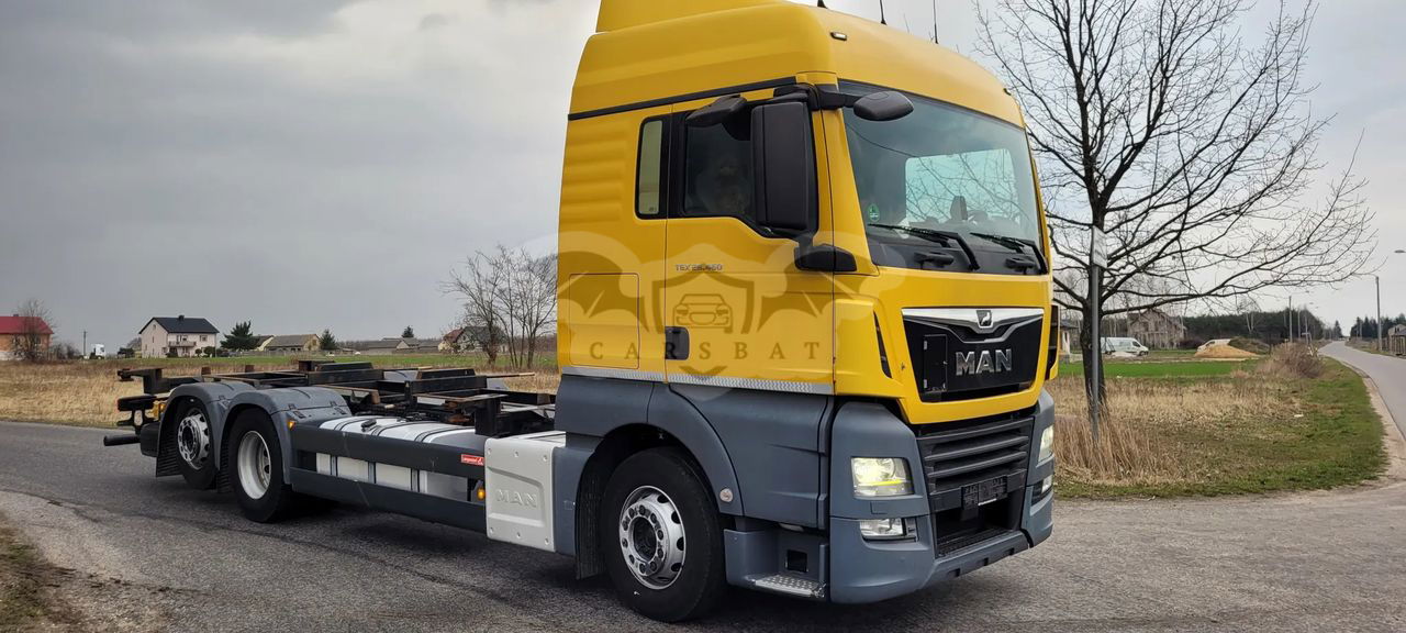 MAN TGX 2017