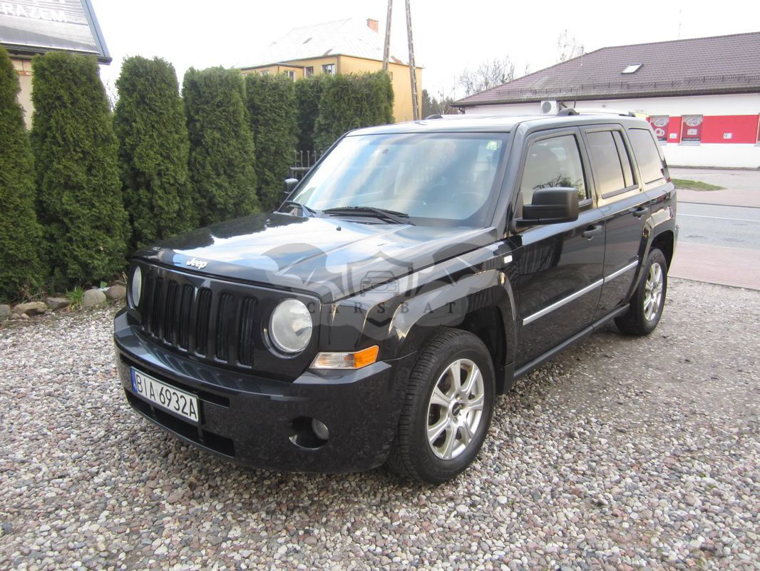 Jeep Patriot 2.0 CRD Limited 2007