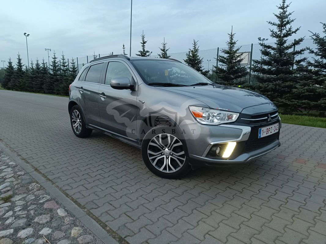 Mitsubishi ASX 1.6 2WD Intense 2019