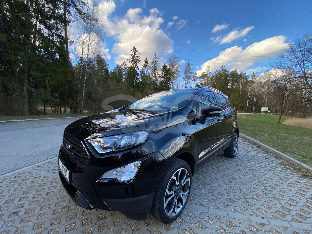 Ford Ecosport 2020