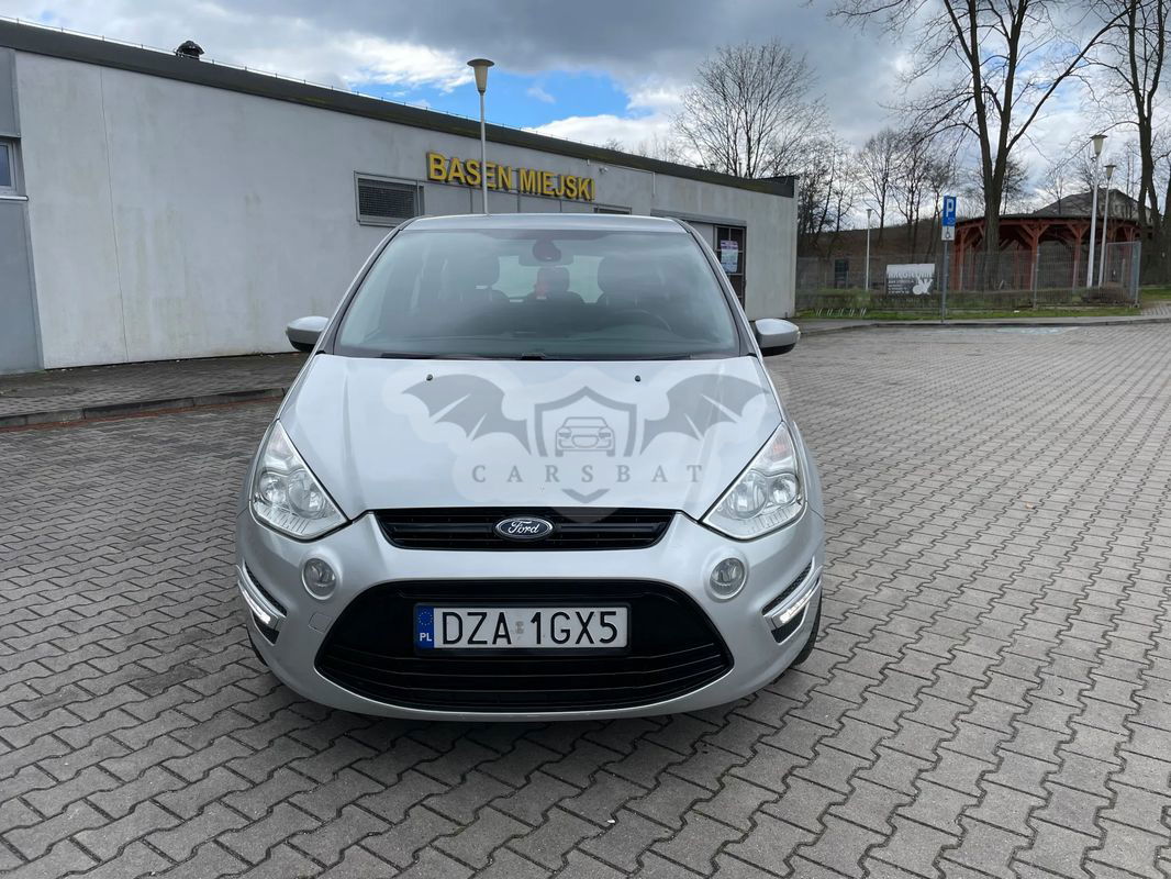 Ford S-Max I 2.0 TDCi DPF Gold X 2012