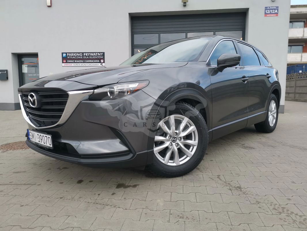 Mazda CX-9 2016