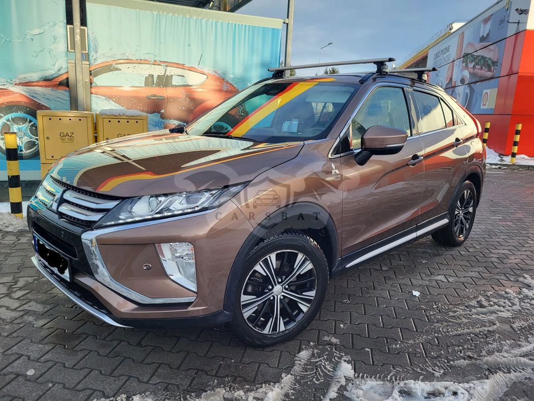 Mitsubishi Eclipse Cross 1.5 T GPF Intense CVT 2018