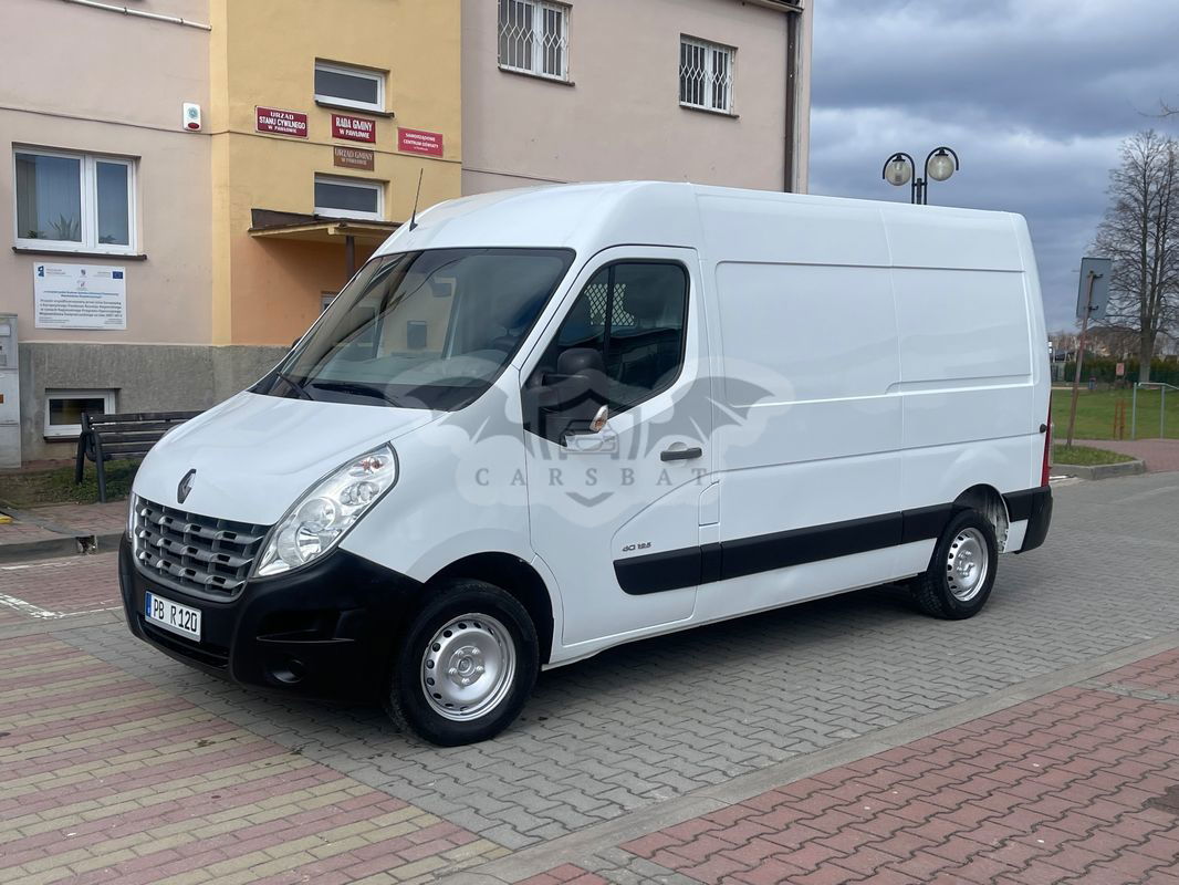 Renault Master 2011