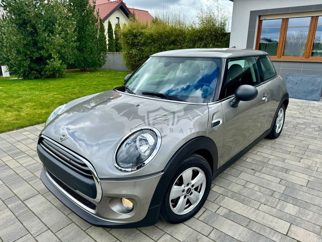 Mini Cooper Classic Trim 2018