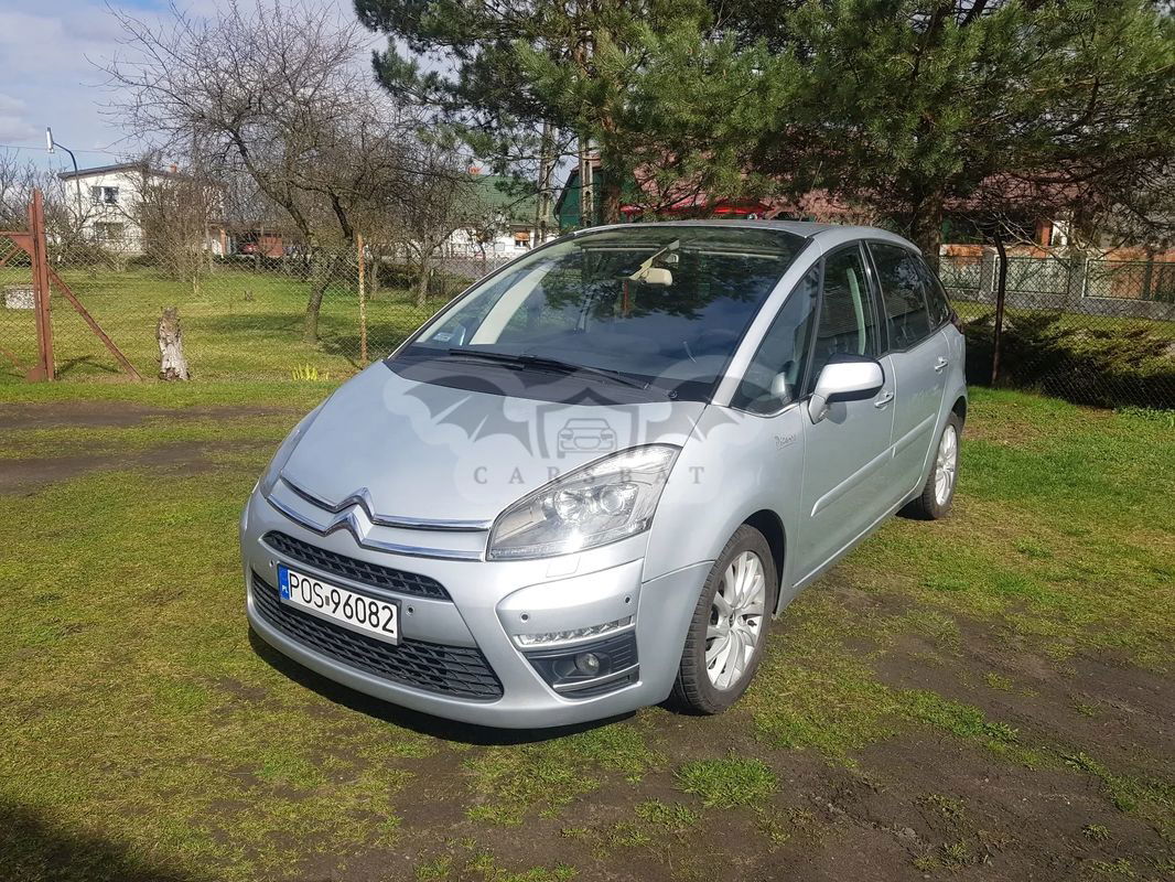 Citroën C4 Picasso I 2011