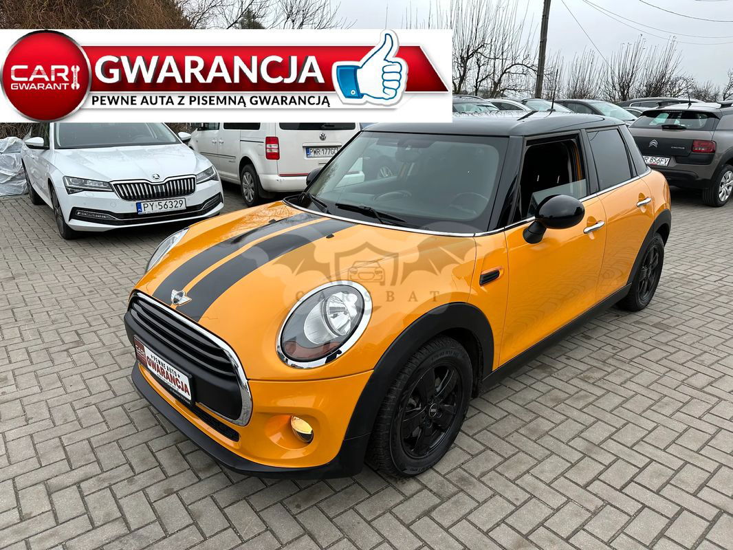 Mini One 2016
