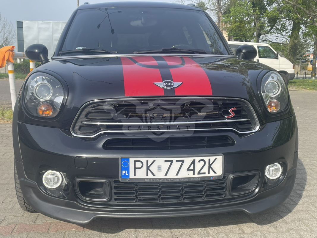 Mini Countryman 2016