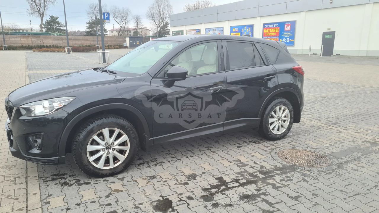 Mazda CX-5 2.2 D Skypassion 2014