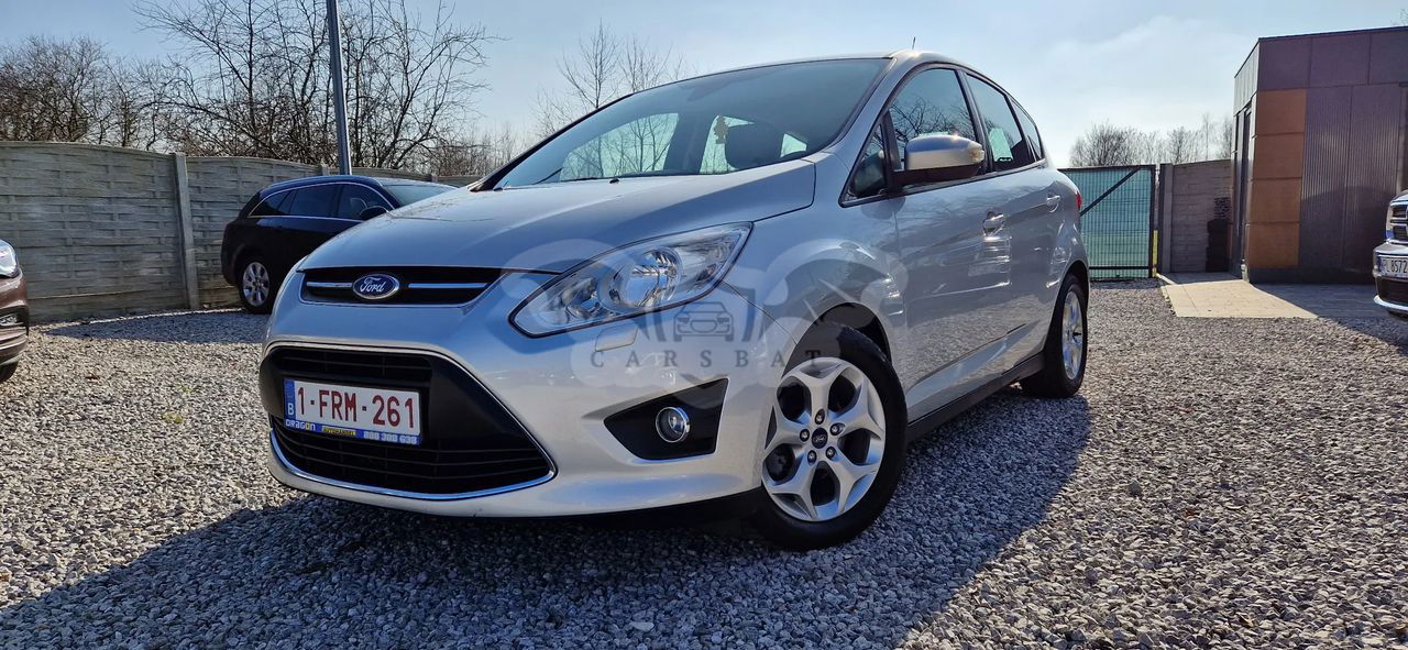 Ford C-Max II 1.6 TDCi Edition 2013