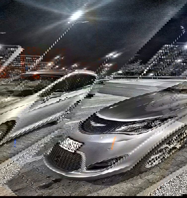 Chrysler Pacifica 2017