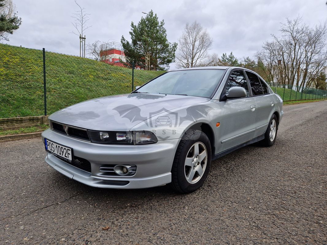 Mitsubishi Galant VIII 2.0 GLS Klima 1997