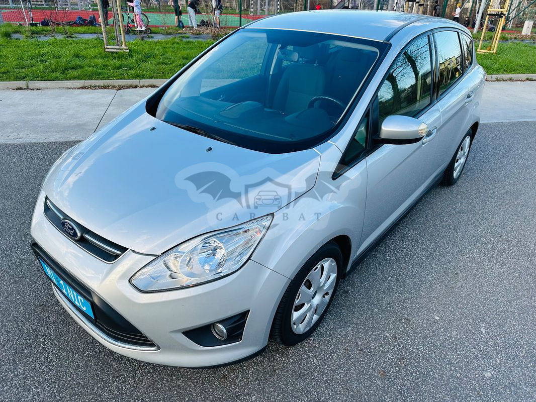 Ford C-Max II 1.6 TDCi Ambiente 2012