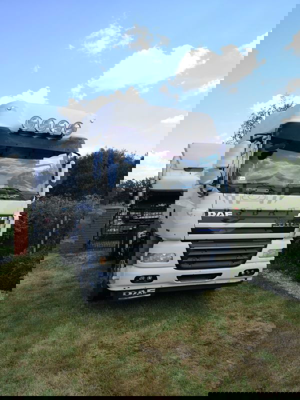 DAF CF 2008