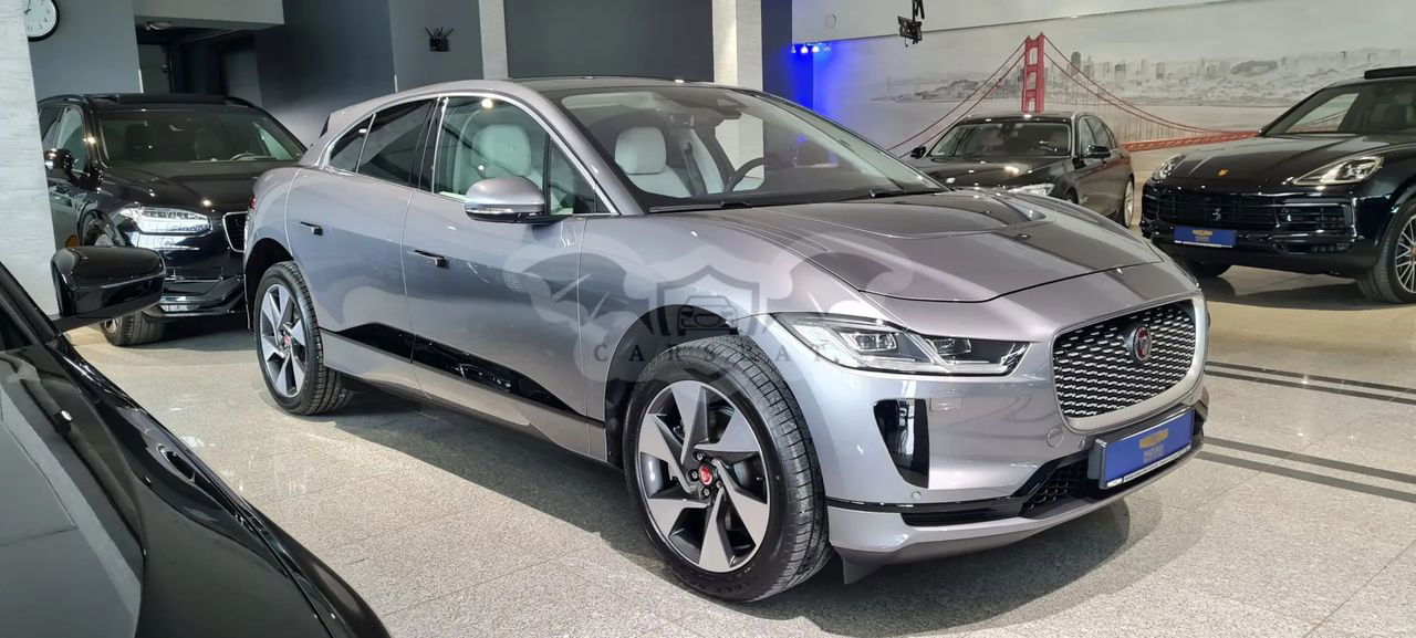 Jaguar I-Pace EV400 AWD SE 2022