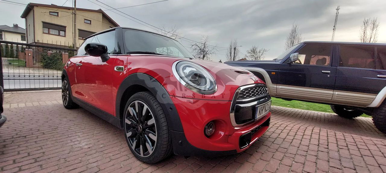 Mini Cooper 2020
