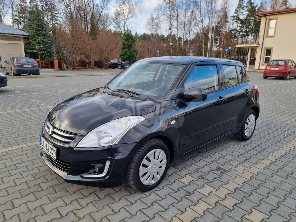 Suzuki Swift V 1.2 Comfort Plus 2016