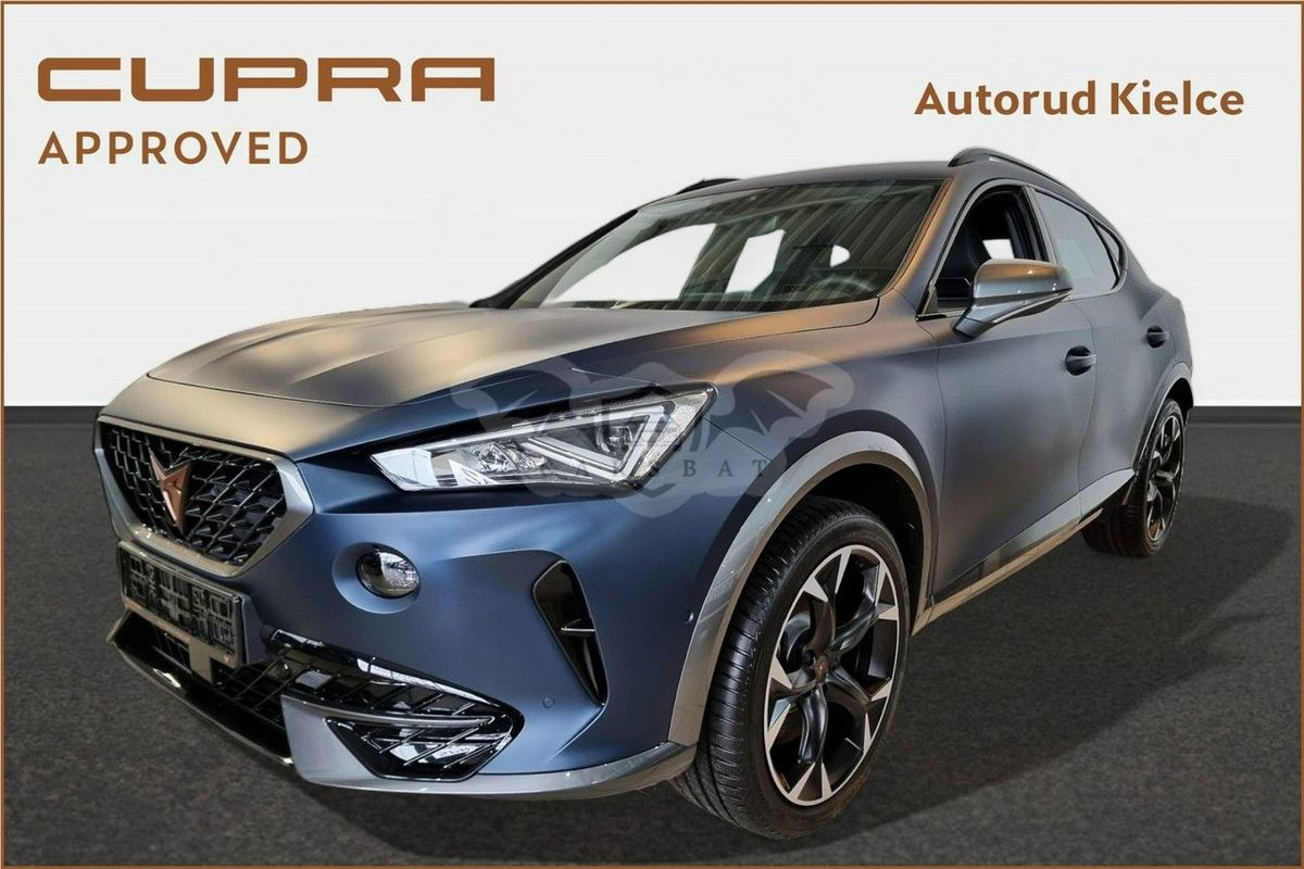 Cupra Formentor 2023