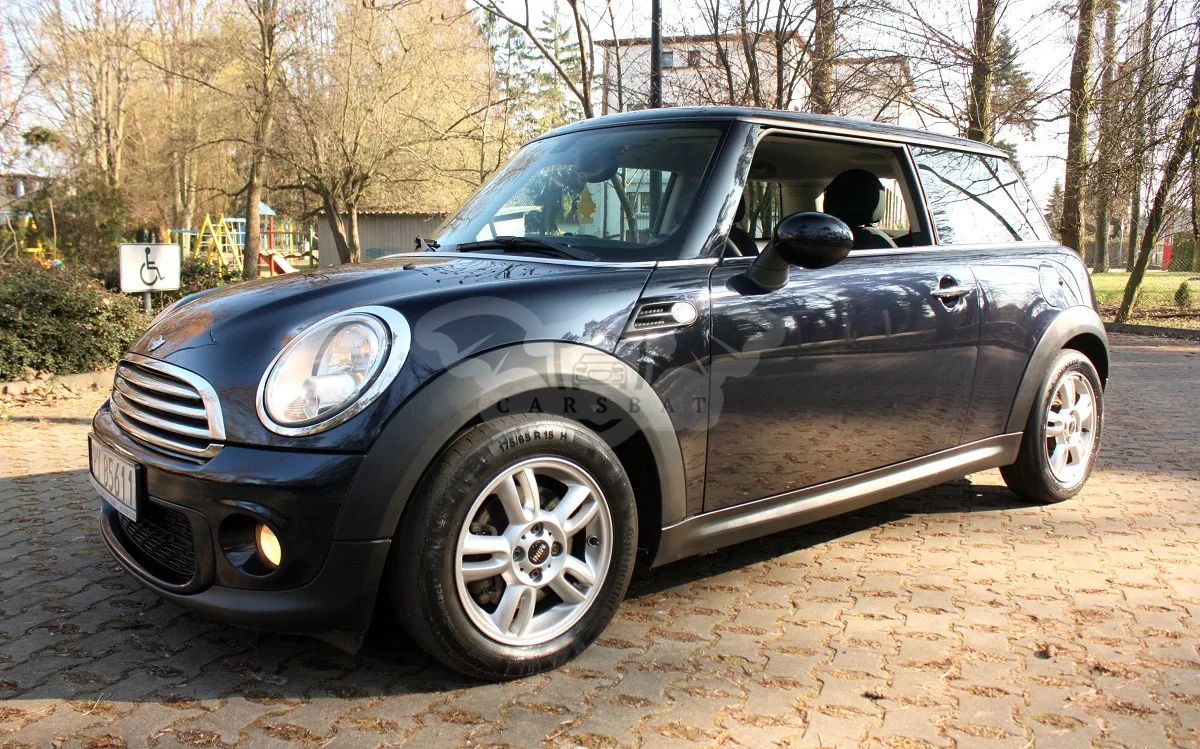 Mini Cooper D 2012