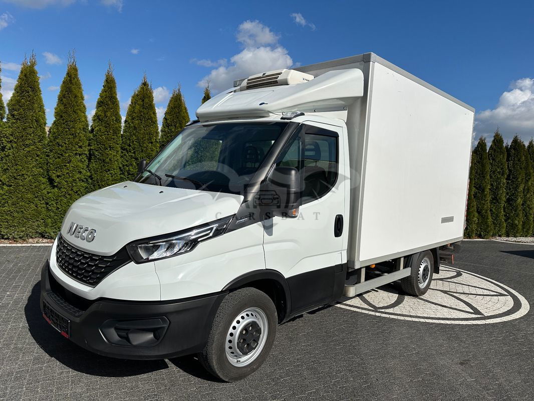 Iveco Daily 2021