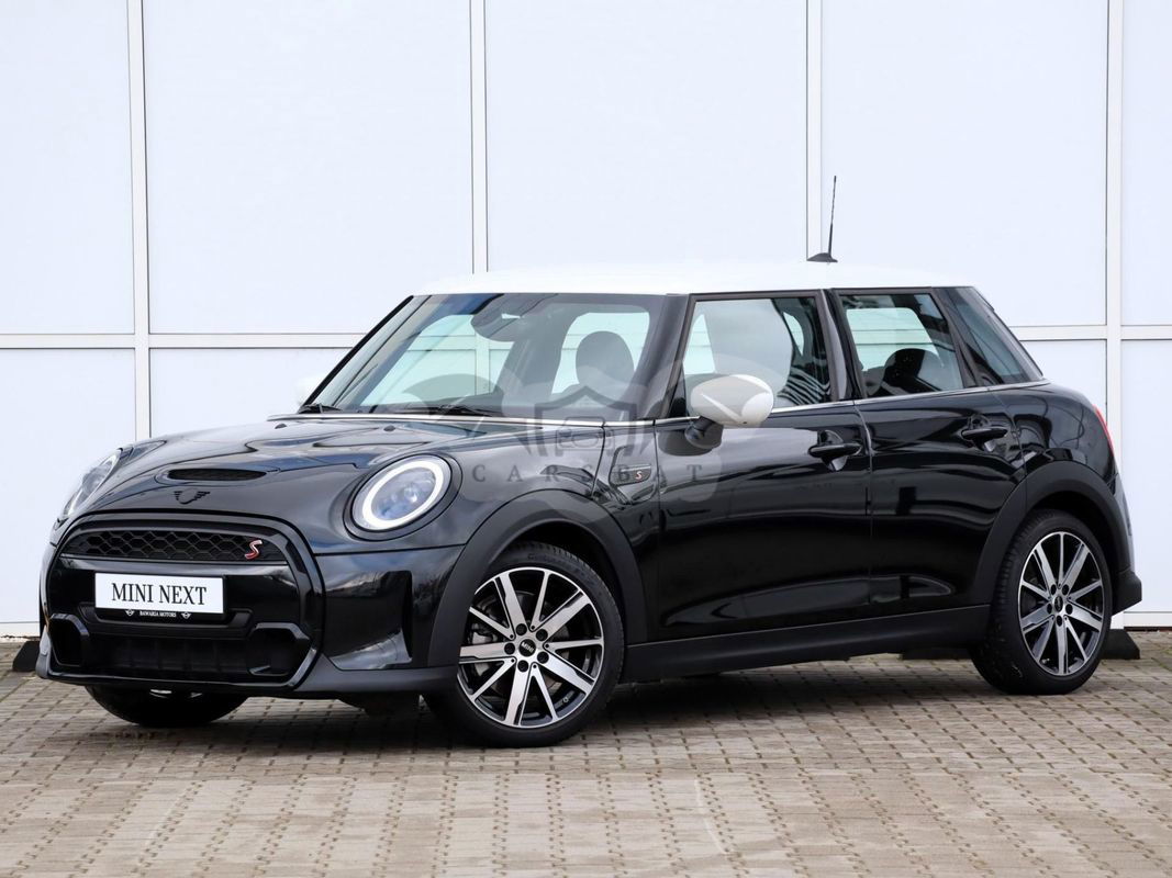 Mini Cooper 2022