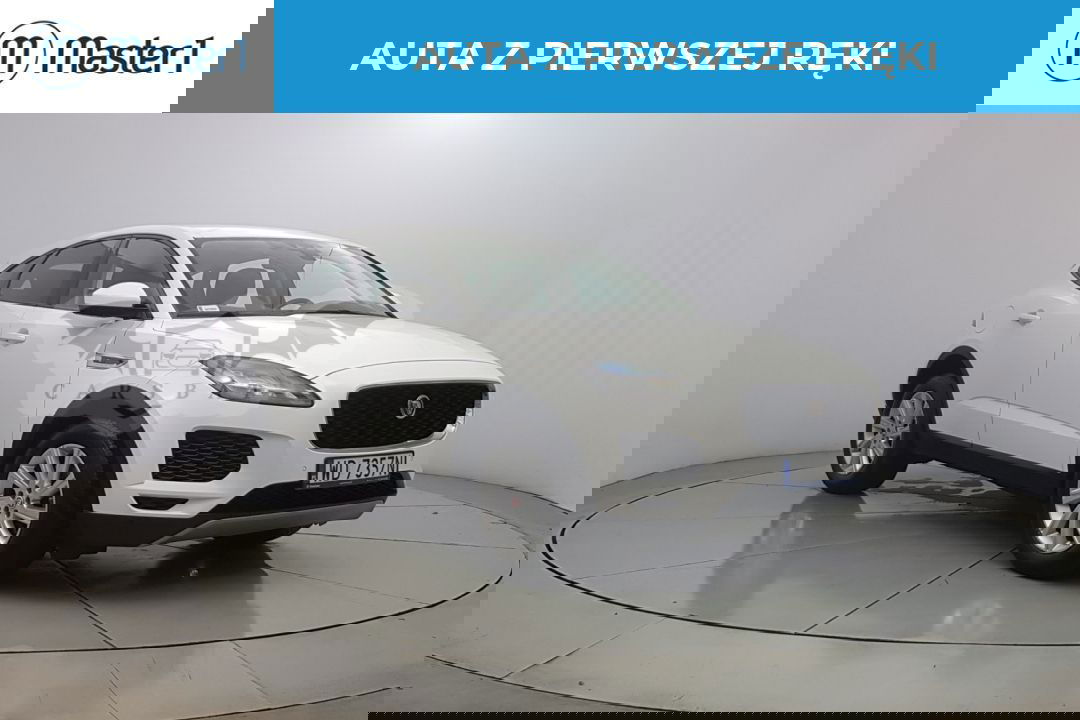 Jaguar E-Pace 2020