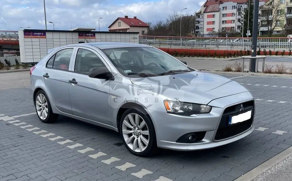 Mitsubishi Lancer IX 2.0 DID Instyle 2010