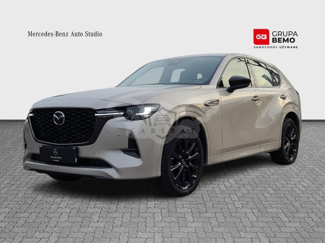 Mazda CX-60 2022