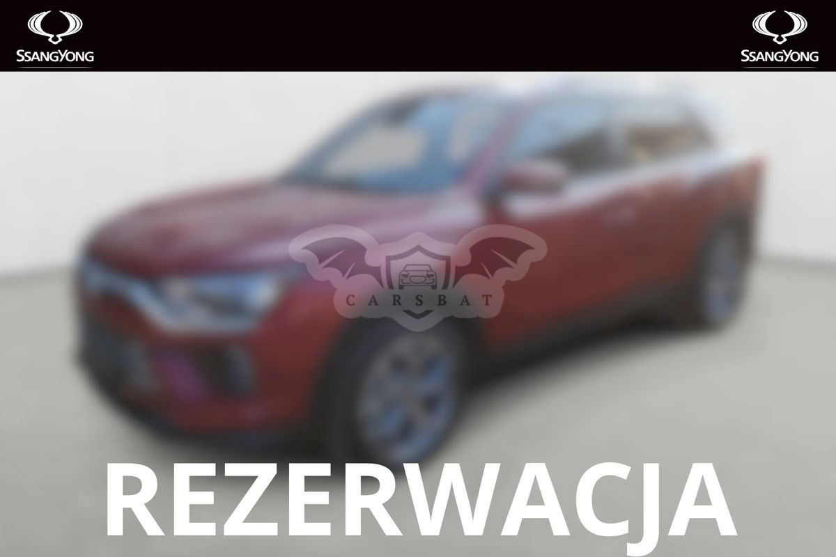 Ssangyong / KG Mobility Korando 1.5 T-GDI Quartz 2WD 2023