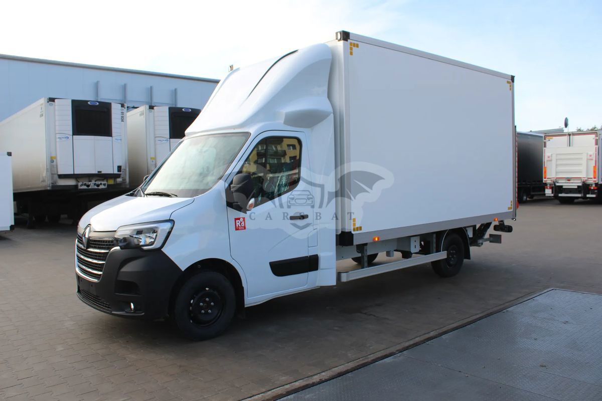 Renault Master 2023